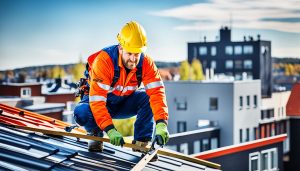 Nokvorsten vastzetten