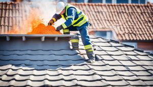 Nokvorsten vastzetten