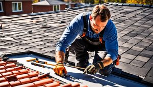 Nokvorsten vastzetten