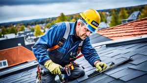 Nokvorsten vastzetten