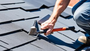 Nokvorsten vastzetten