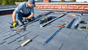 Nokvorsten vastzetten