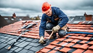 Nokvorsten vastzetten