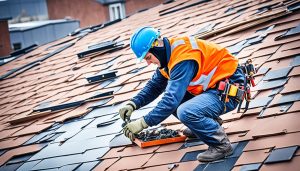 Nokvorsten vastzetten