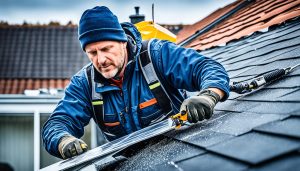 Nokvorsten vastzetten