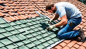 Nokvorsten vastzetten