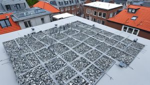 Nokvorsten vastzetten