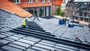 Nokvorsten vastzetten