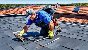 Nokvorsten vastzetten