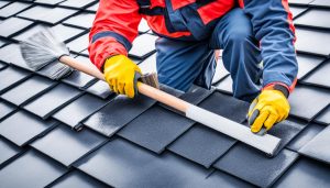 Nokvorsten vastzetten