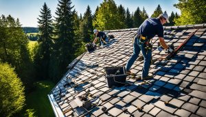 Nokvorsten vastzetten