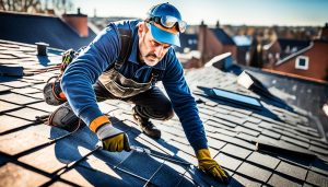 Nokvorsten vastzetten