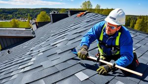 Nokvorsten vastzetten