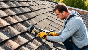 Nokvorsten vastzetten