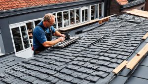 Nokvorsten vastzetten